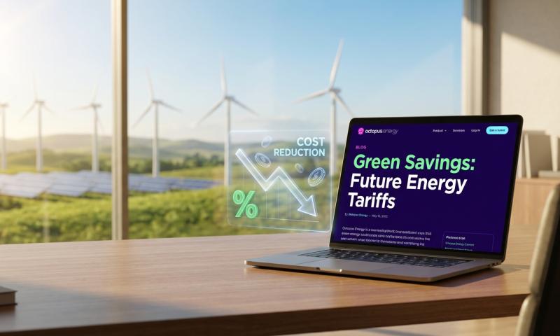 Unlock Cheaper Bills & Green Energy: Your Guide to the Octopus Energy Blog