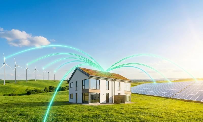 Powering Your Home Green: How Octopus Energy Helps UK Homes Save Money and the Planet