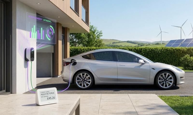 Unlock Future Savings: Octopus Energy's Innovative Plans for UK Customers