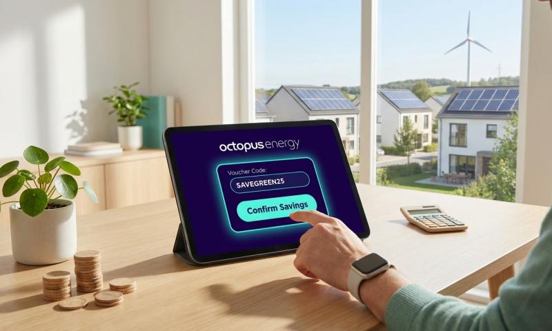 Unlock Savings: Your Step-by-Step Guide to Redeeming Octopus Energy Vouchers