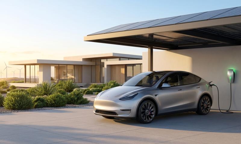 Power Your Tesla & EV for Less: Unlock Savings with Octopus Energy in 2025