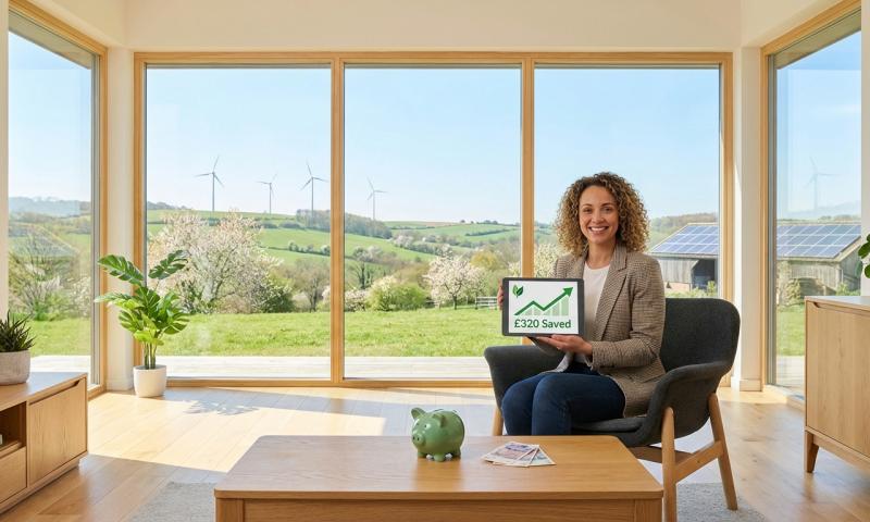 Spring 2025: Why Switching to Octopus Energy Now Could Save You £100s