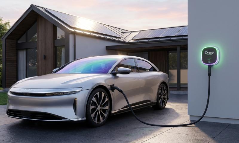 Power Up Your EV: The Smart Way to Charge at Home with Octopus Energy