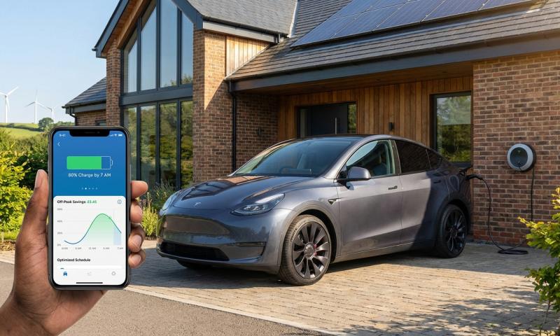 Unlock Massive Savings with Intelligent Octopus: Smart EV Charging for UK Drivers