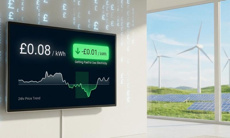 Unlock Big Savings: How Octopus Agile's Half-Hourly Pricing Can Slash Your Electricity Bills