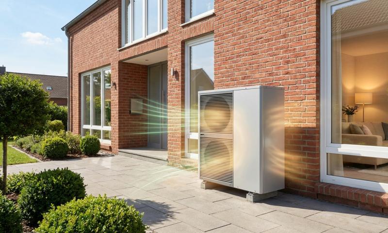 Heat Pumps: The Future of UK Home Heating & Smarter Savings
