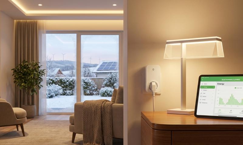 Smart Home, Warmer Winter: Leveraging Tech Beyond the Thermostat for Energy Savings