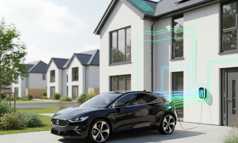 Beyond EV Charging: Your Car as a Smart UK Home Powerhouse 2026