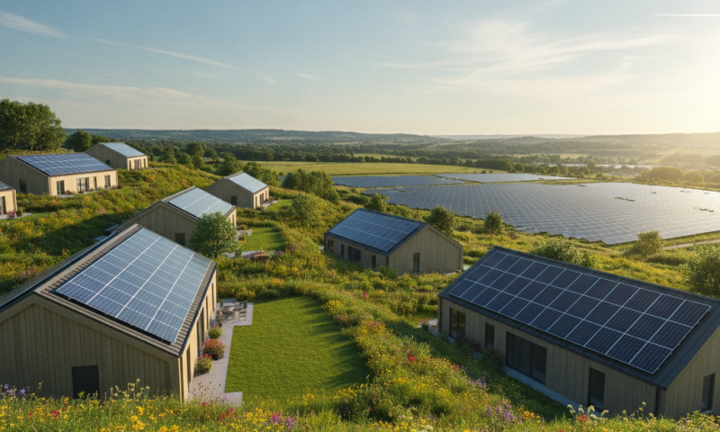 UK Summer Renewables 2026: Green Energy for Home & Wallet