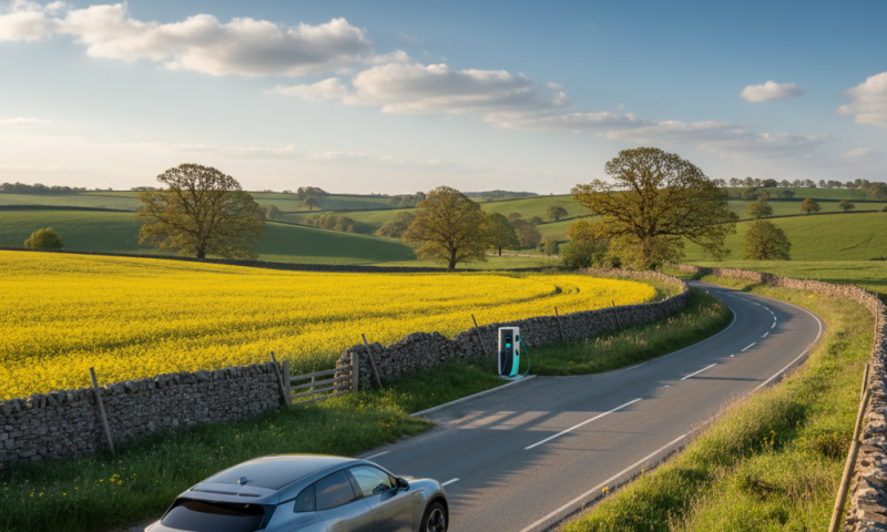 Optimising Your EV Charging for Spring Road Trips 2026: UK Guide