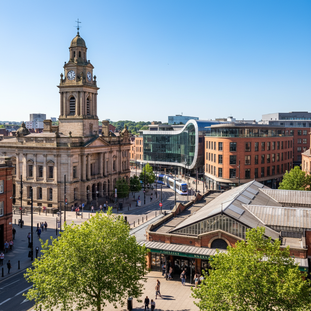 Octopus Energy in Barnsley