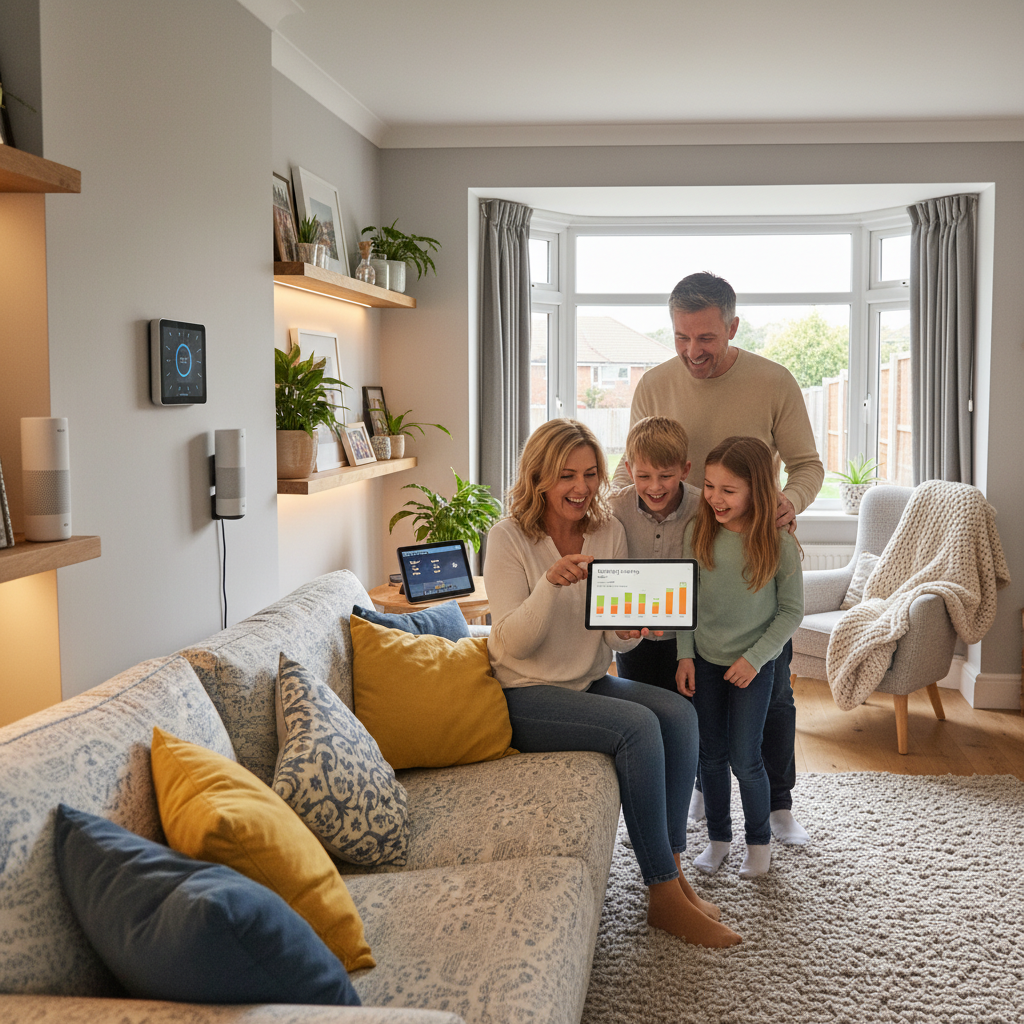 Octopus Energy in Barnsley