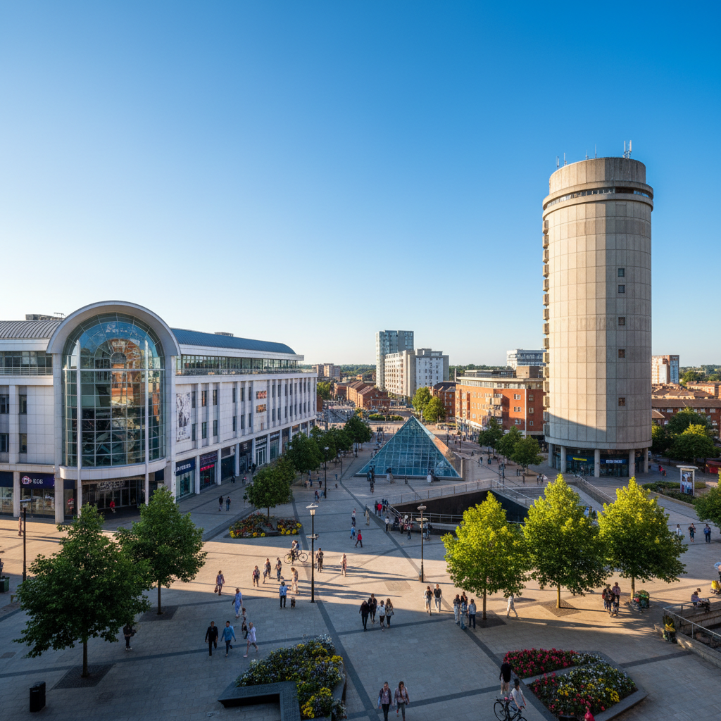 Octopus Energy in Basildon