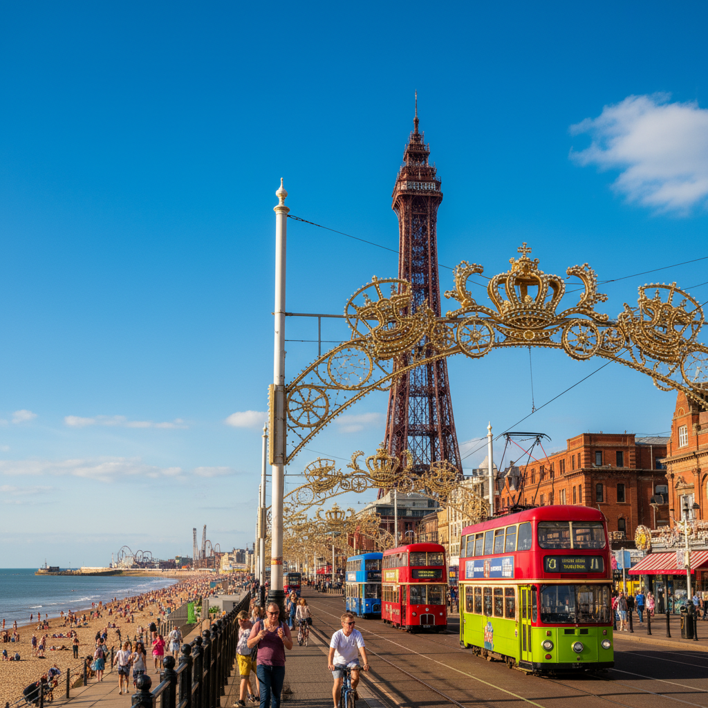 Octopus Energy in Blackpool