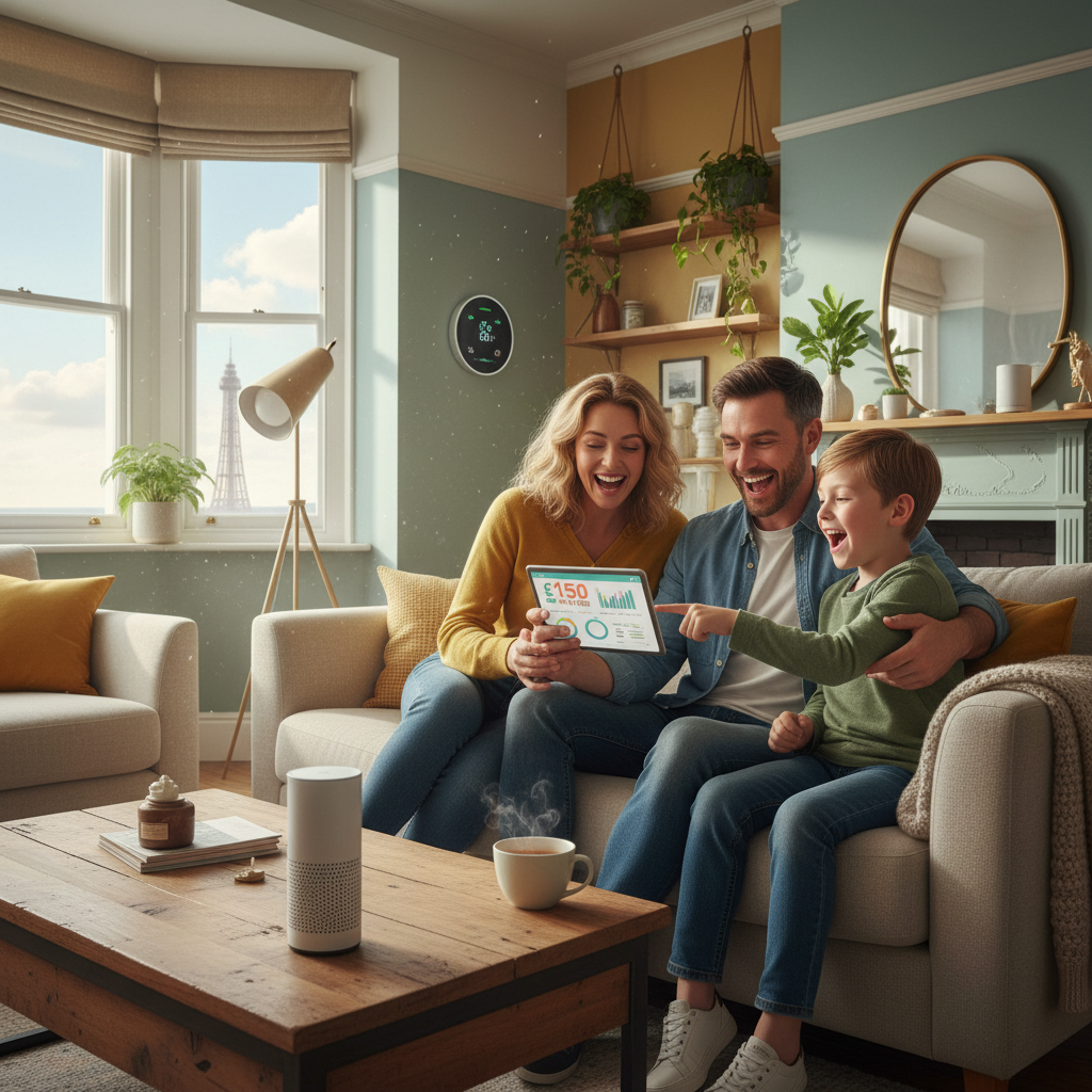 Octopus Energy in Blackpool