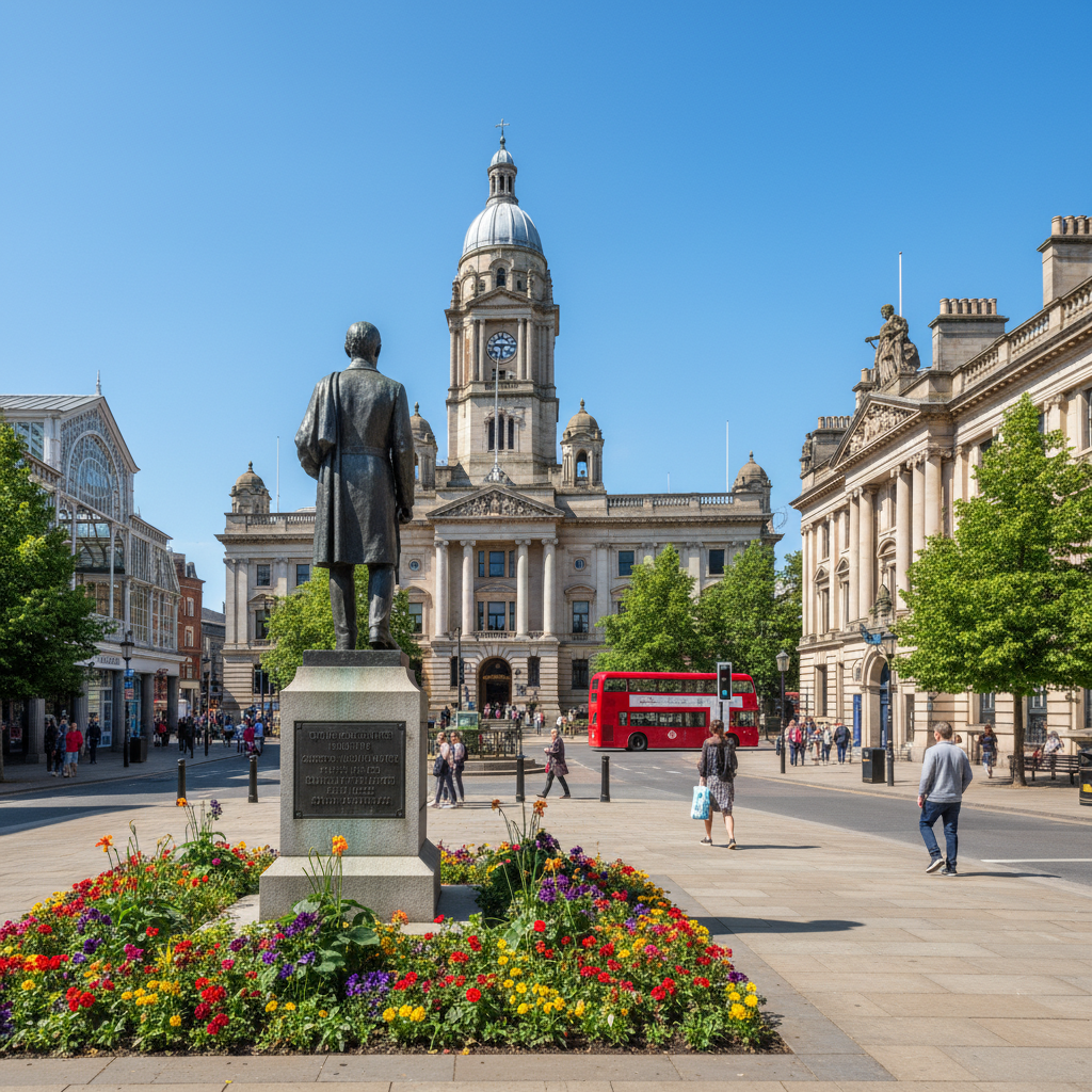 Octopus Energy in Bolton