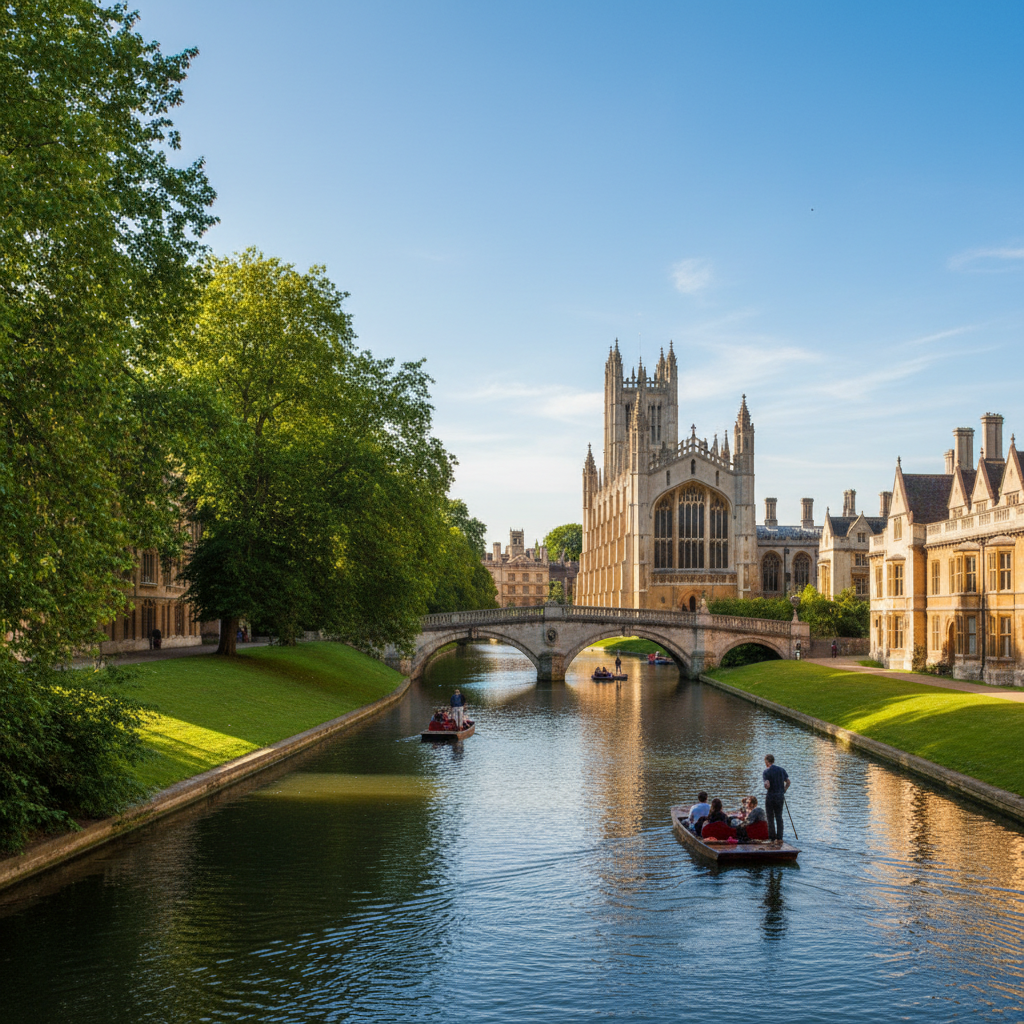 Octopus Energy in Cambridge