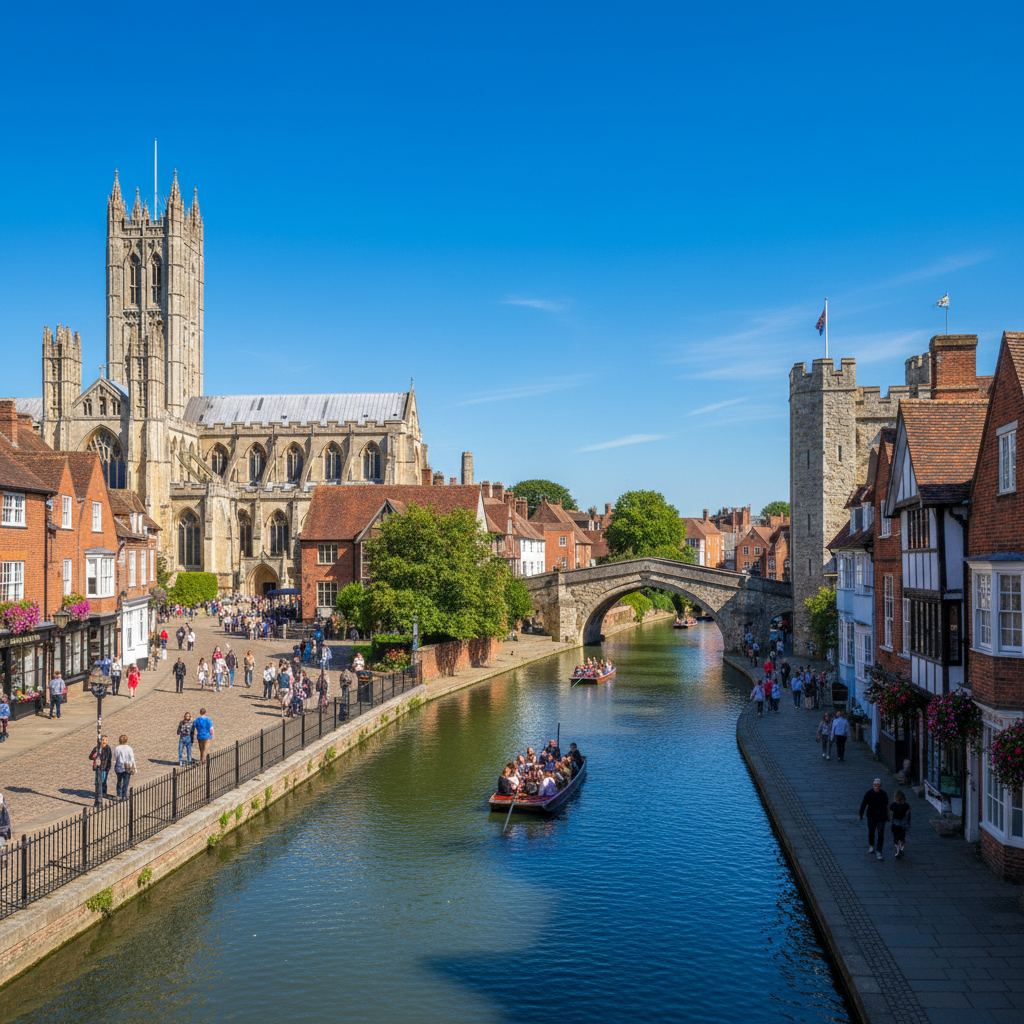 Octopus Energy in Canterbury