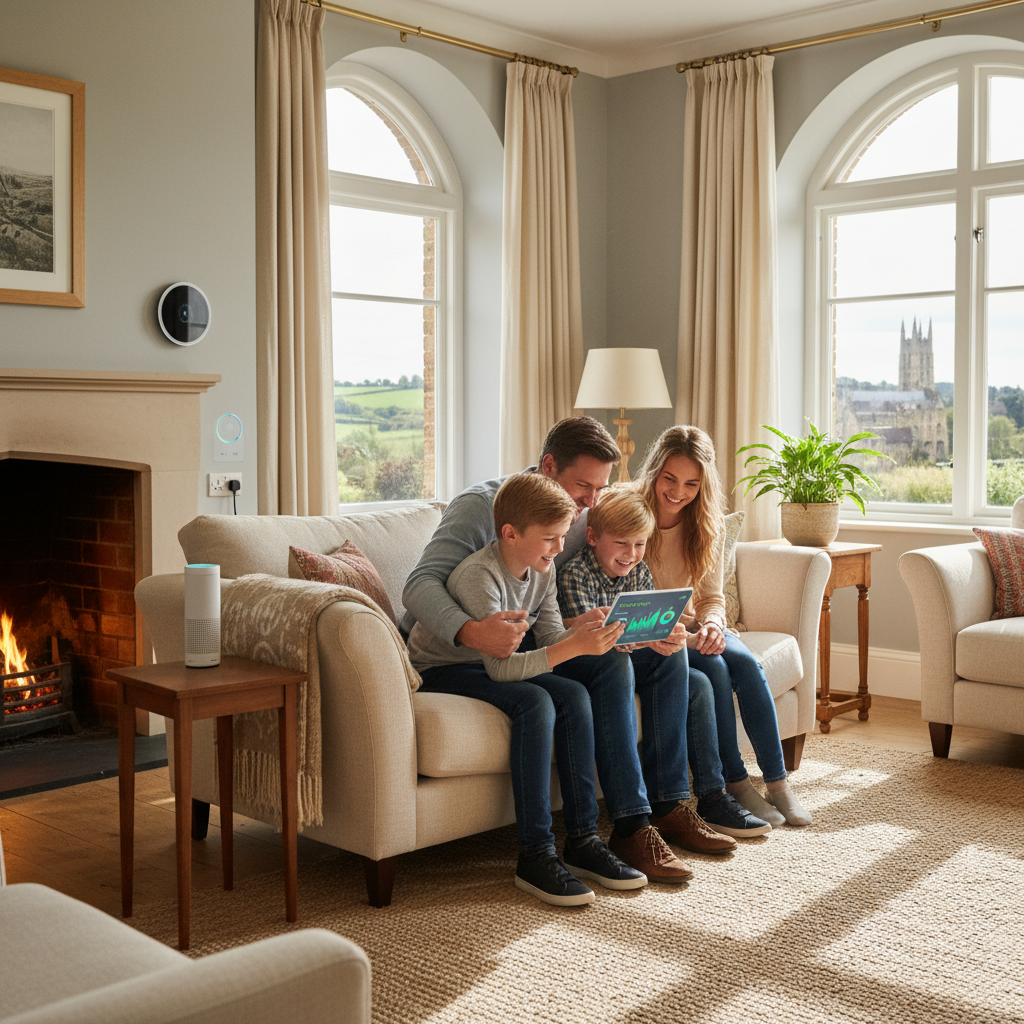 Octopus Energy in Canterbury