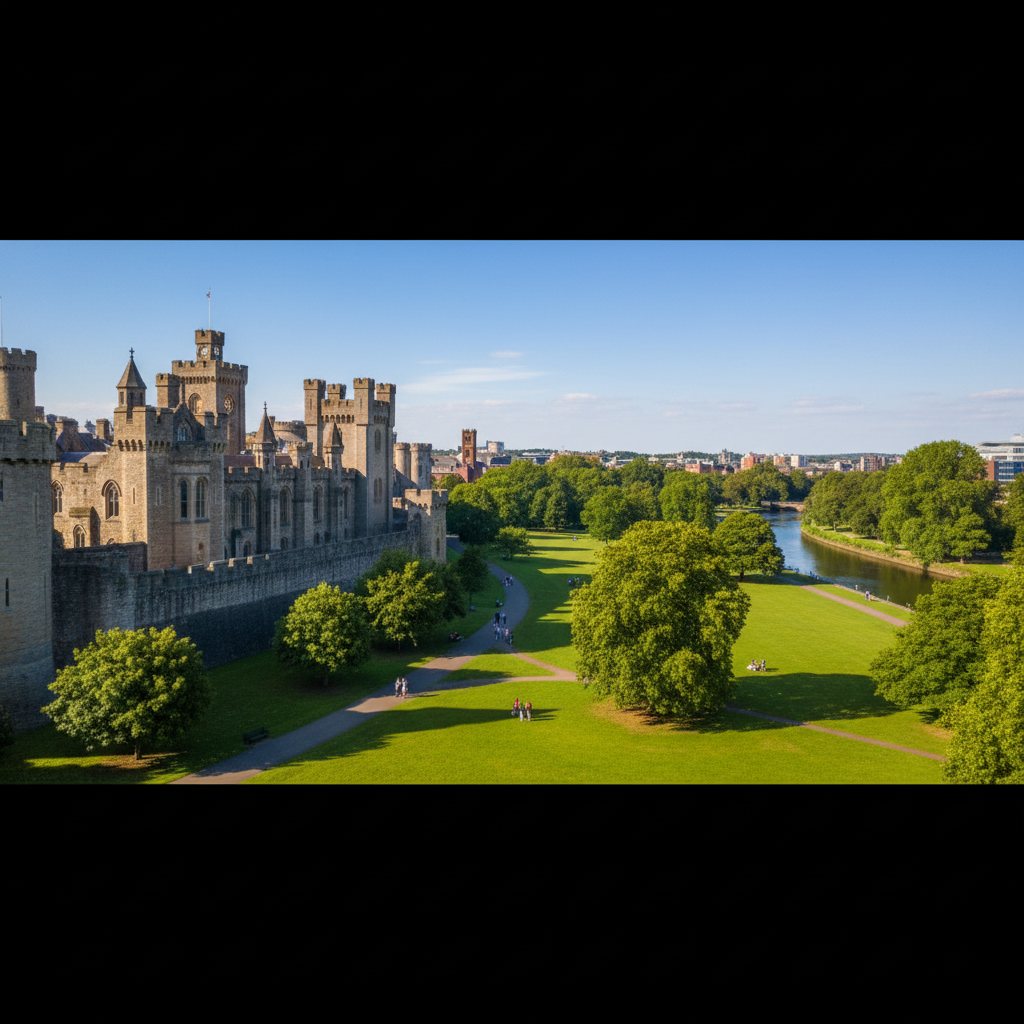 Octopus Energy in Cardiff