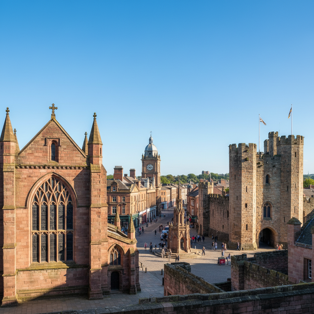 Octopus Energy in Carlisle