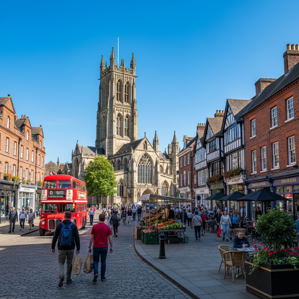 Octopus Energy in Derby