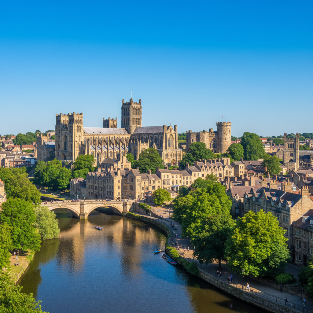 Octopus Energy in Durham