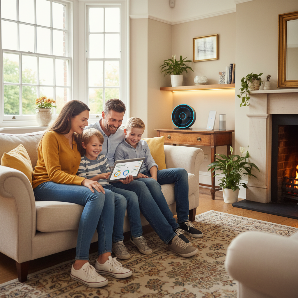 Octopus Energy in Durham