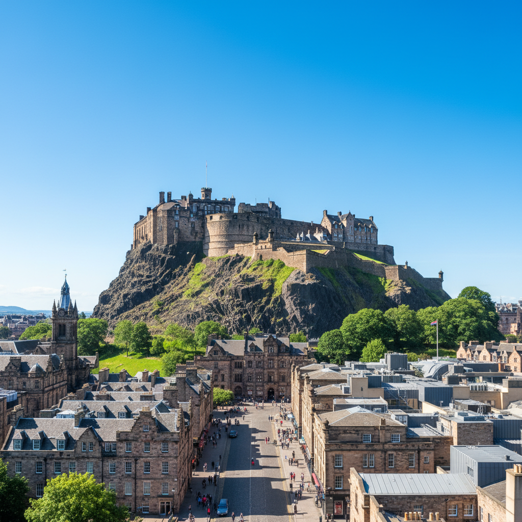 Octopus Energy in Edinburgh