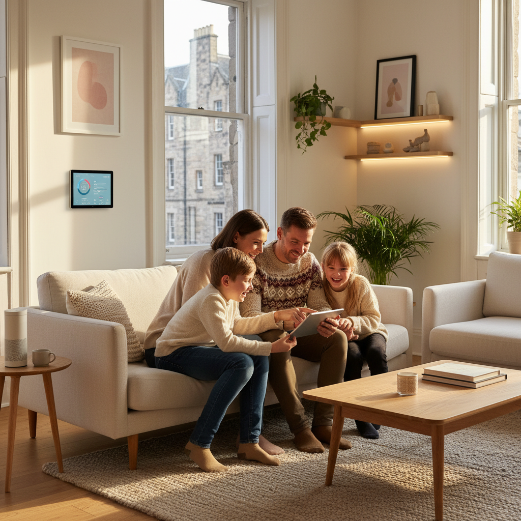 Octopus Energy in Edinburgh