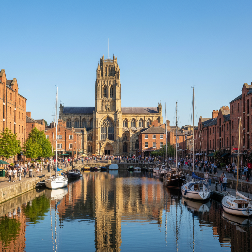 Octopus Energy in Gloucester