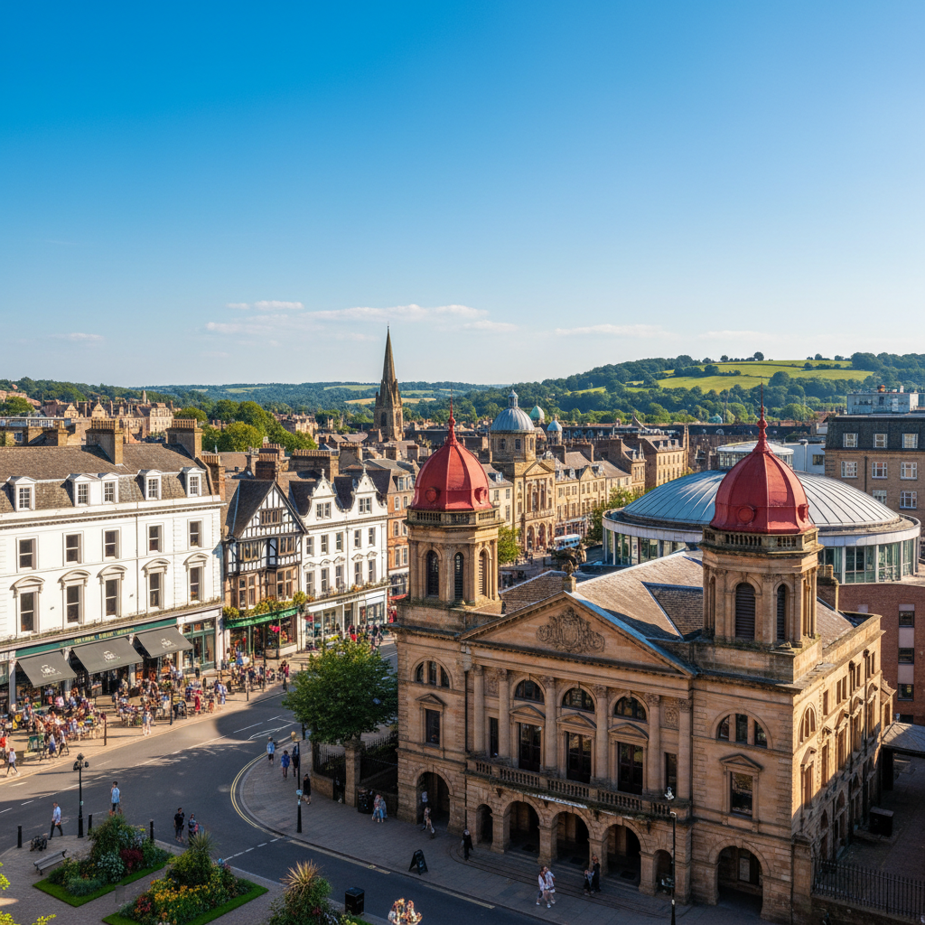 Octopus Energy in Harrogate