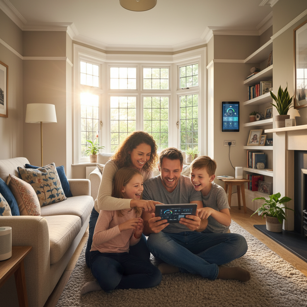 Octopus Energy in Harrogate