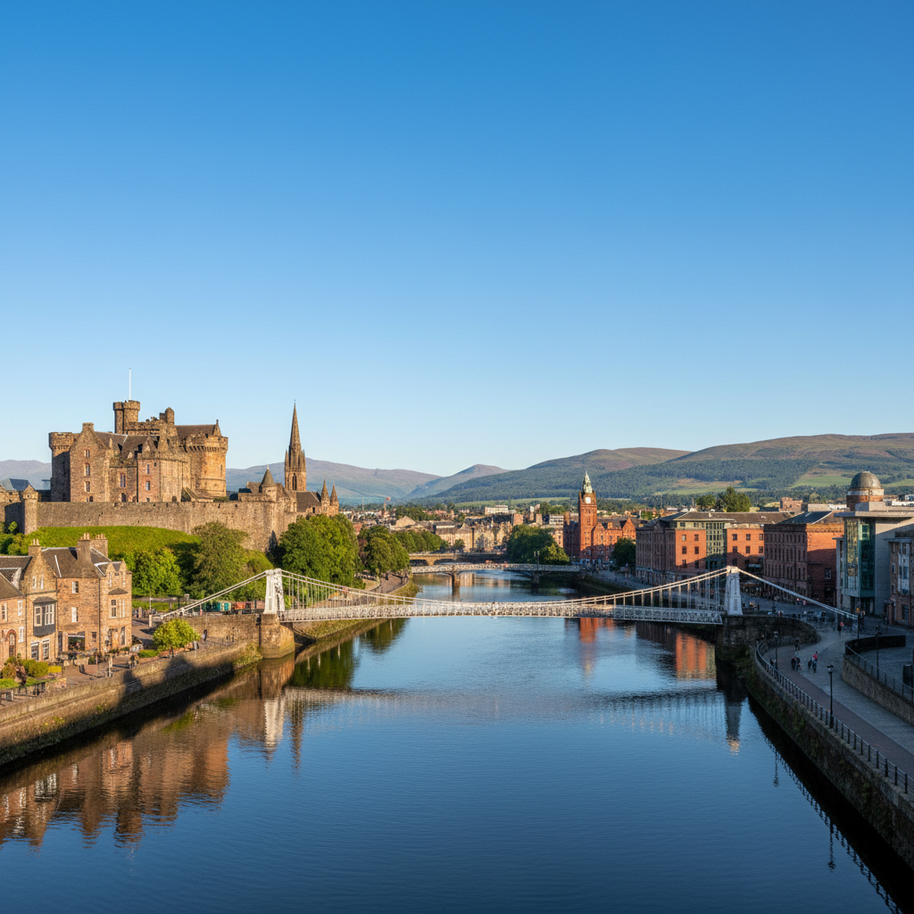 Octopus Energy in Inverness