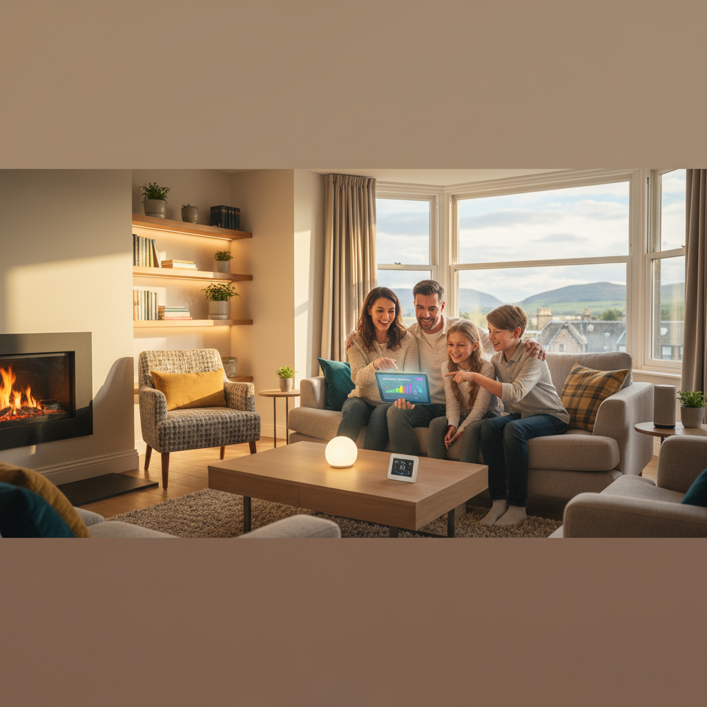 Octopus Energy in Inverness