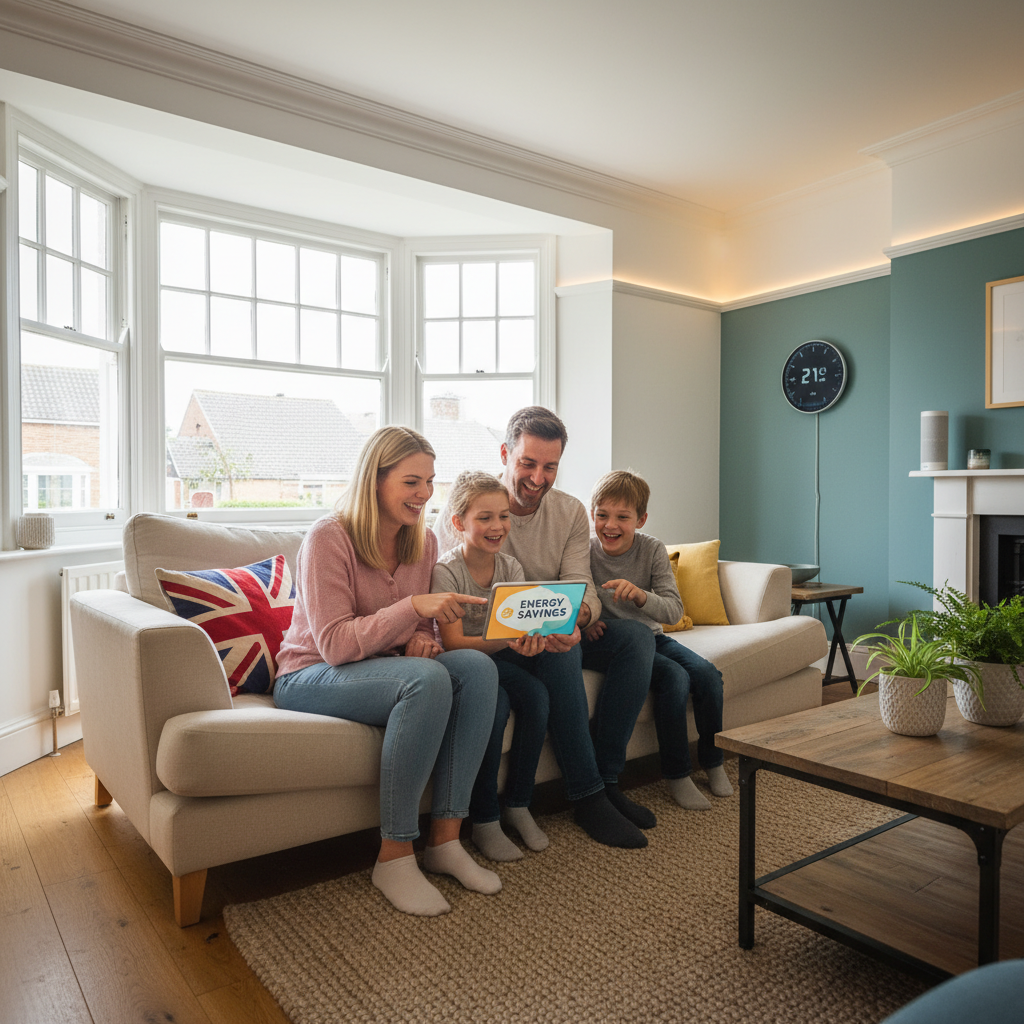 Octopus Energy in Ipswich