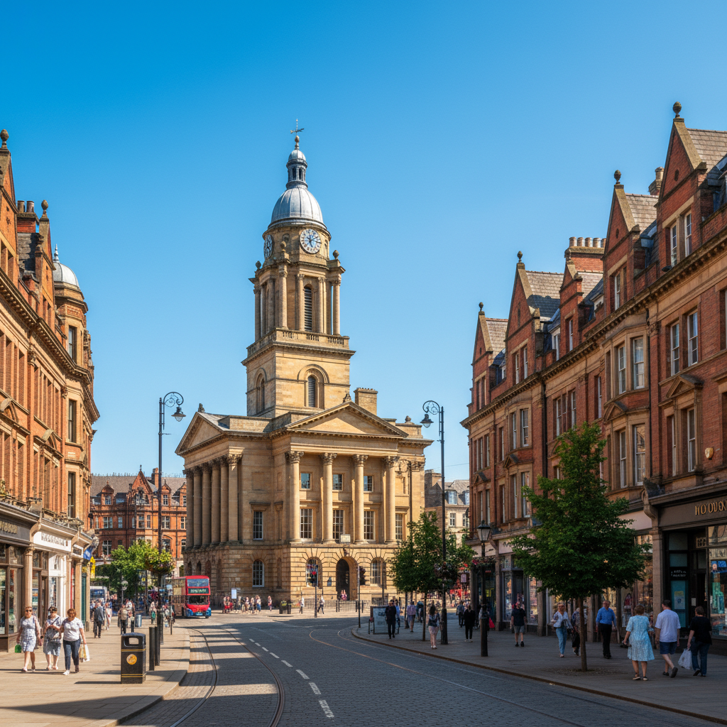 Octopus Energy in Leeds