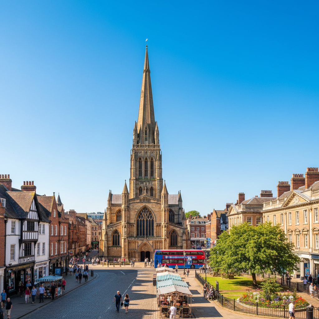 Octopus Energy in Leicester