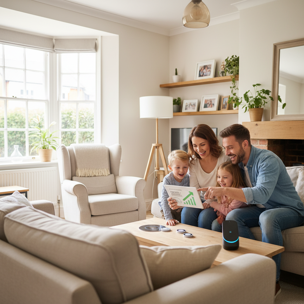 Octopus Energy in Leicester