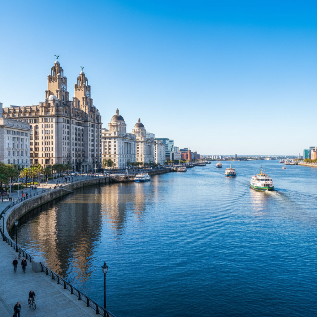 Octopus Energy in Liverpool