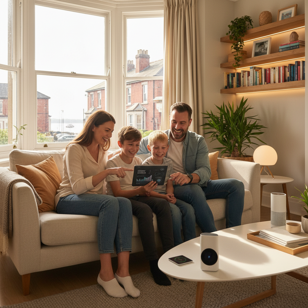 Octopus Energy in Liverpool