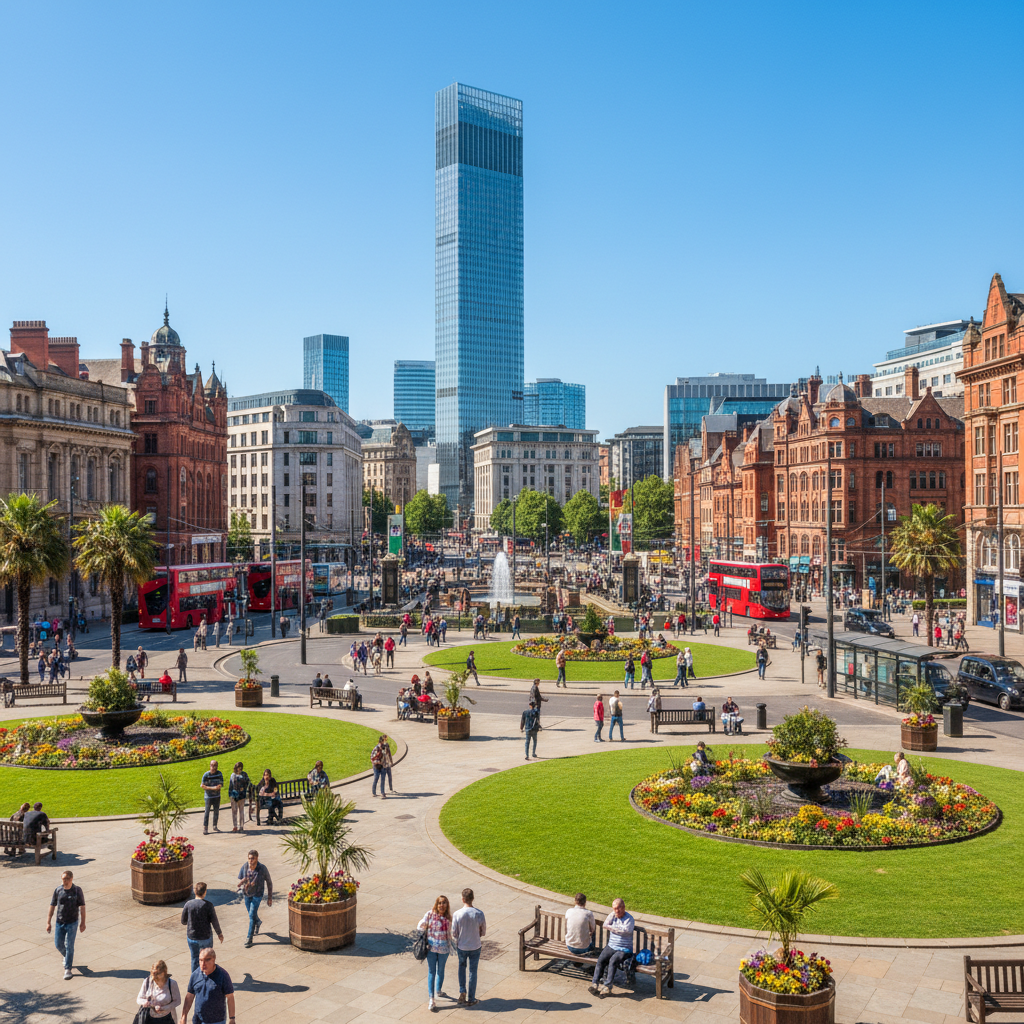 Octopus Energy in Manchester