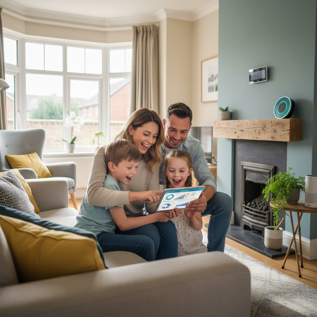 Octopus Energy in Middlesbrough