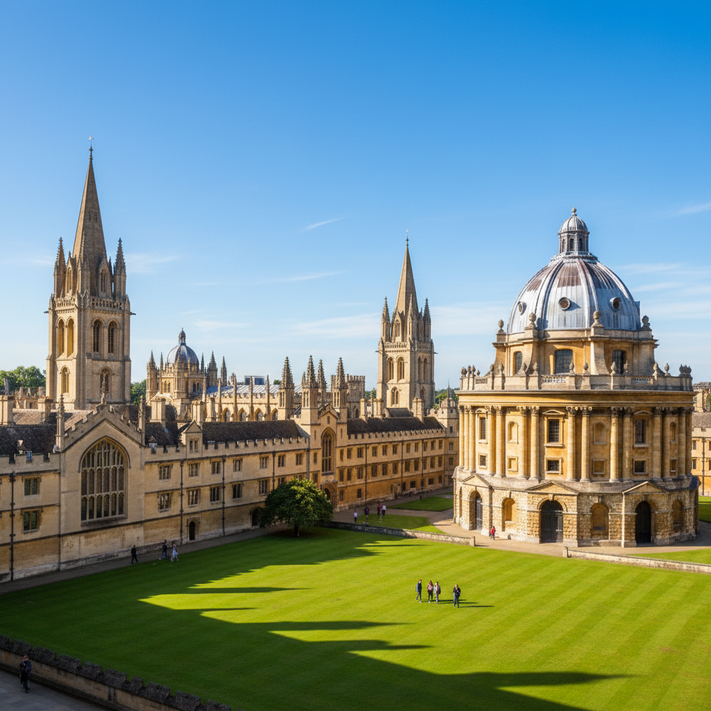 Octopus Energy in Oxford