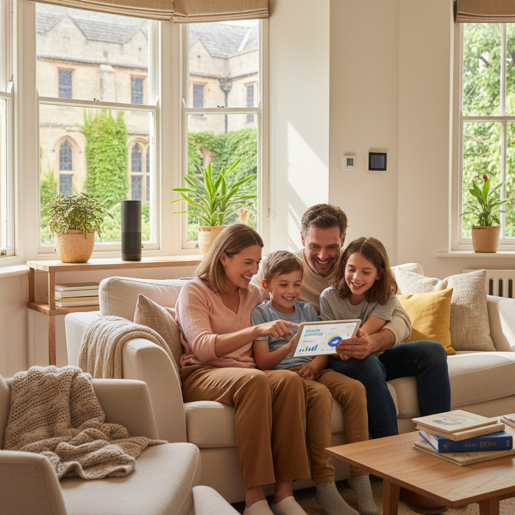 Octopus Energy in Oxford