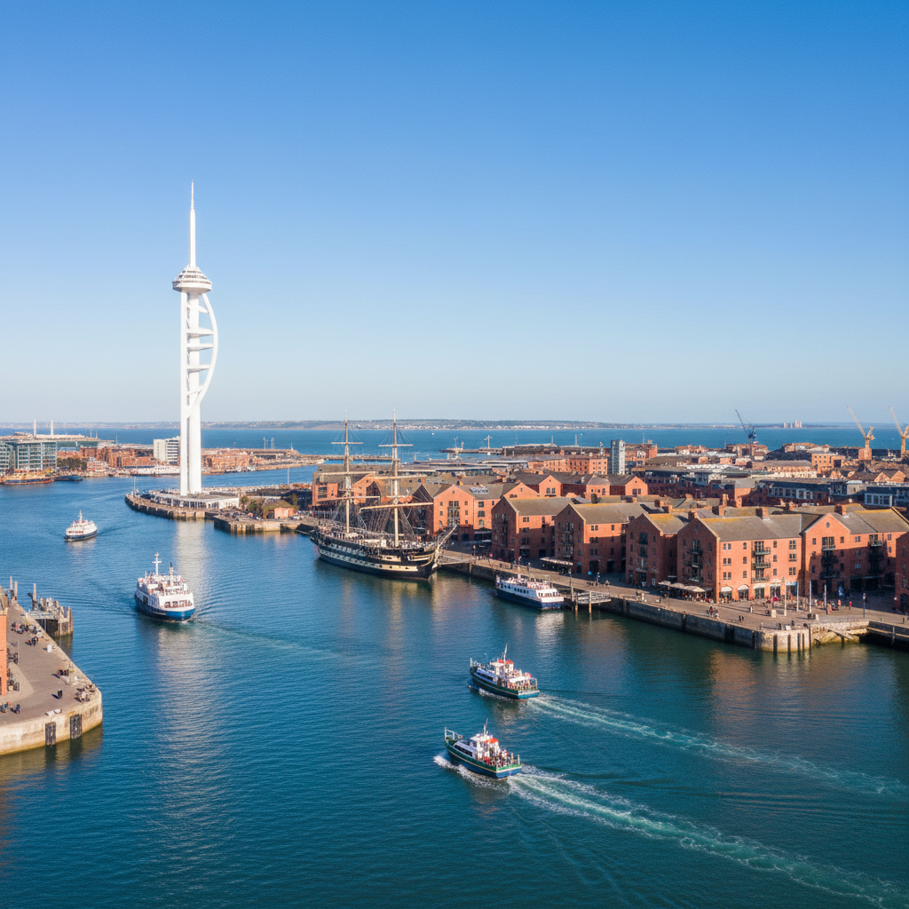 Octopus Energy in Portsmouth