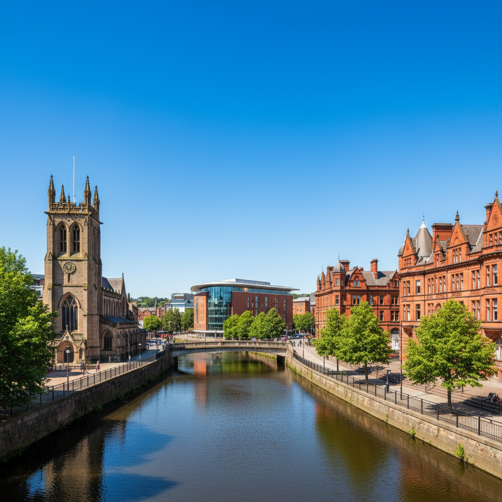 Octopus Energy in Rotherham