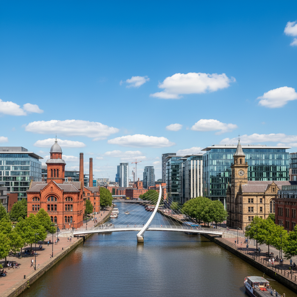 Octopus Energy in Salford