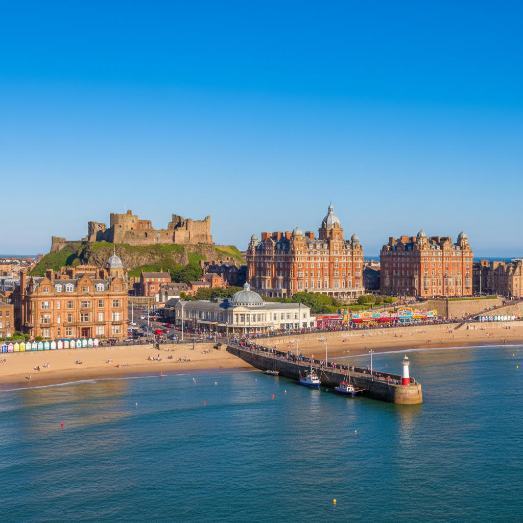 Octopus Energy in Scarborough