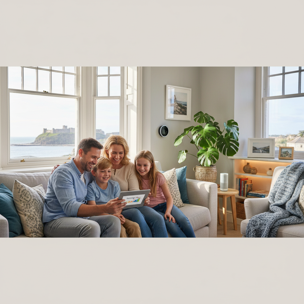 Octopus Energy in Scarborough